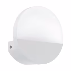 EGLO Metrass 1, Surfaced, Round, 3000 K, IP20, White