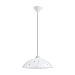 EGLO Vetro suspension lighting Flexible mount E27