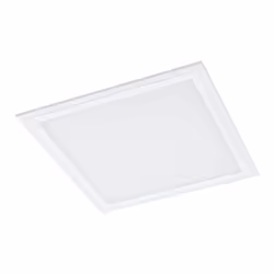 EGLO Salobrena 1, Square, White, Aluminium, Plastic, IP20, II, ENEC