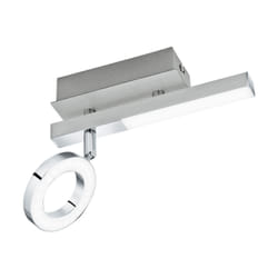 EGLO Cardillio 1 Surfaced lighting spot Non-changeable bulb(s)