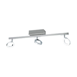 EGLO Cardillio 1 Surfaced lighting spot Non-changeable bulb(s)