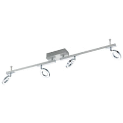 EGLO Cardillio 1 Surfaced lighting spot Non-changeable bulb(s)