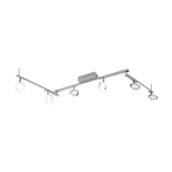 EGLO Cardillio 1 Surfaced lighting spot Non-changeable bulb(s)