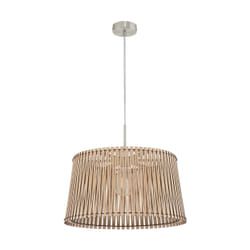 EGLO Sendero suspension lighting Flexible mount E27
