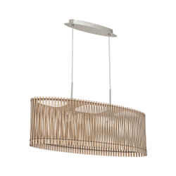 EGLO Sendero suspension lighting Flexible mount E27