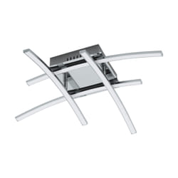 EGLO Nevado ceiling lighting Non-changeable bulb(s) LED