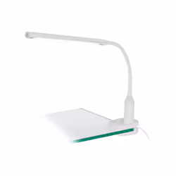 EGLO Laroa, White, Plastic, Home office, Office, Study, II, 4000 K, Neutral white