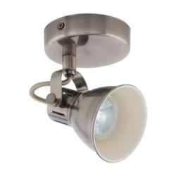 EGLO Seras Surfaced lighting spot Non-changeable bulb(s) 6.6 W