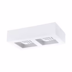 EGLO Ferreros, LED, Non-changeable bulb(s), 3000 K, 840 lm, White