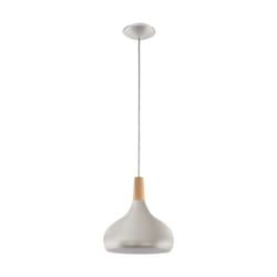 EGLO Sabinar suspension lighting Flexible mount E27