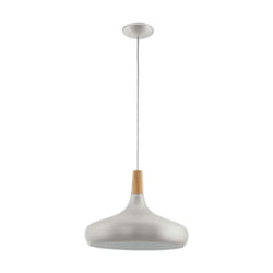 EGLO Sabinar suspension lighting Flexible mount E27