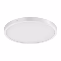 EGLO 97262, Round, Ceiling, Surface mounted, White, Aluminium, Plastic, II