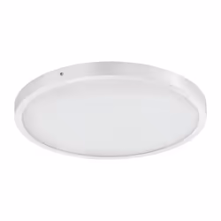 EGLO 97266, Round, Ceiling, Surface mounted, White, Aluminium, Plastic, II
