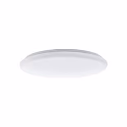 EGLO 97526, Round, Ceiling, White, Plastic, Steel, I, 40 W