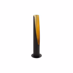 EGLO 97583, Black, Gold, Living room, Steel, II, GU10, 1 bulb(s)