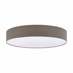 EGLO 97616, 5 bulb(s), E27, Taupe, White