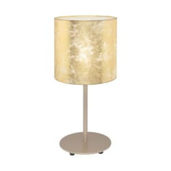 EGLO 97646 table lamp E27 60 W Gold