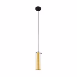 EGLO PINTO GOLD, Flexible mount, Gold, Gold, Steel, Round, II