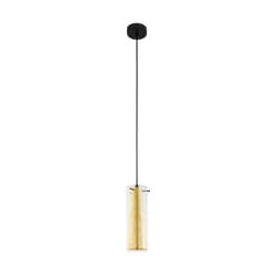 EGLO PINTO GOLD suspension lighting Flexible mount E27