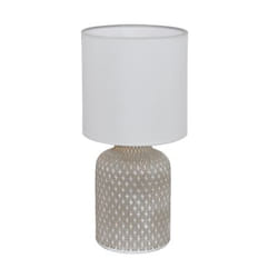 EGLO 97774 table lamp E14 40 W LED Grey, White