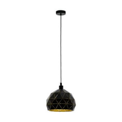 EGLO ROCCAFORTE suspension lighting Flexible mount E27