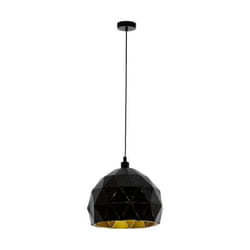 EGLO ROCCAFORTE suspension lighting Flexible mount E27