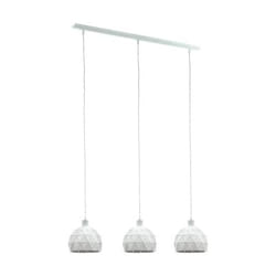 EGLO ROCCAFORTE suspension lighting Flexible mount E14 120 W