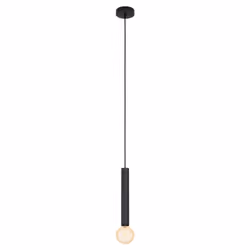 EGLO Cortenova, Flexible mount, Black, Black, Steel, Indoor, IP20