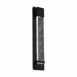 EGLO VILLAGRAZIA, Surfaced, 3000 K, IP44, Black