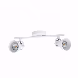 EGLO SERAS 1, 2 bulb(s), LED, GU10, 3000 K, 240 lm, IP20