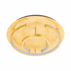 EGLO POZONDON, 3000 K, 2000 lm, IP20, Gold, White