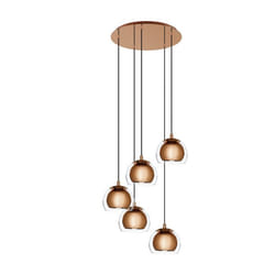 EGLO Rocamar suspension lighting Hard mount E27 LED