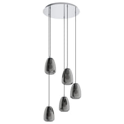 EGLO ALOBRASE suspension lighting Flexible mount E27