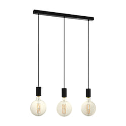 EGLO Pozueta suspension lighting Hard mount E27