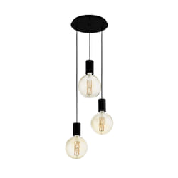 EGLO Pozueta suspension lighting Hard mount E27