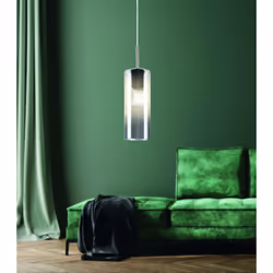 EGLO Selvino suspension lighting Hard mount E27