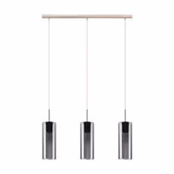 EGLO Selvino, Hard mount, Nickel, Nickel, Steel, Universal, Indoor