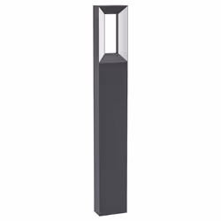 EGLO Riforano, Outdoor floor lighting, Black, White, Aluminium, Plastic, IP54, Garden, Street, I