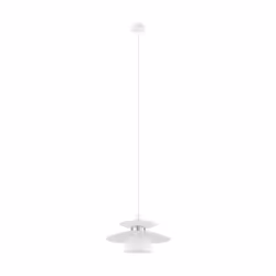 EGLO Brenda, Hard mount, White, White, Steel, Round, Universal