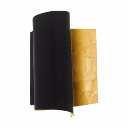 EGLO Falicetto, Surfaced, Other, 1 bulb(s), E27, IP20, Black, Gold