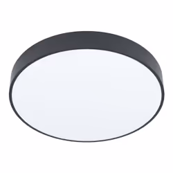 EGLO Zubieta-A, LED, 1900 lm, IP20, Black, White