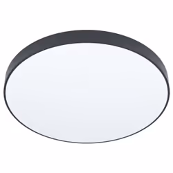 EGLO Zubieta-A, 2300 lm, IP20, Black, White