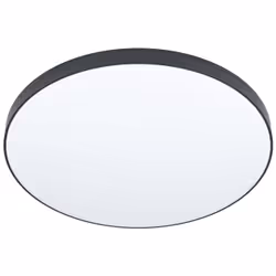 EGLO Zubieta-A, 3700 lm, IP20, Black, White