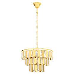 EGLO Erseka suspension lighting Flexible mount E14