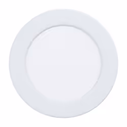 EGLO Fueva, Recessed lighting spot, LED, 3000 K, 650 lm, 220-240 V, White