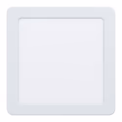 EGLO Fueva 5, Recessed lighting spot, 3000 K, 1350 lm, 220-240 V, White