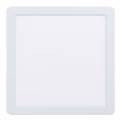 EGLO Fueva 5, Recessed lighting spot, LED, 3000 K, 2000 lm, 220-240 V, White