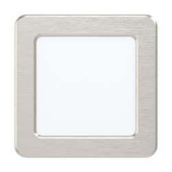 EGLO Fueva 5 Recessed lighting spot LED F