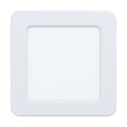 EGLO Fueva 5 Recessed lighting spot E