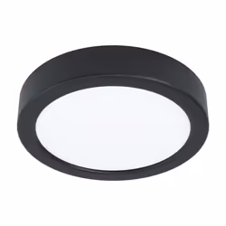 EGLO Fueva 5, 1 bulb(s), LED, IP20, Black